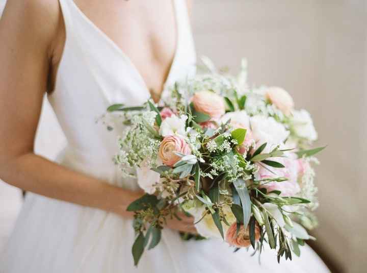 Bouquet noiva - 1