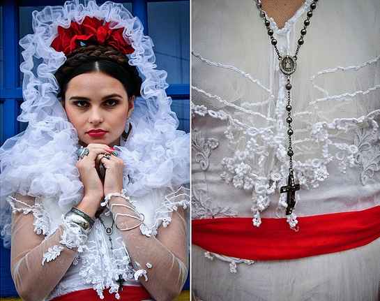 Inspirações e tradições mexicanas - 4