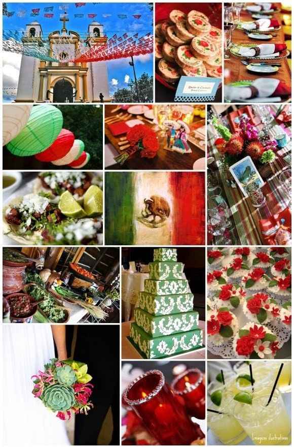 Inspirações e tradições mexicanas - 15