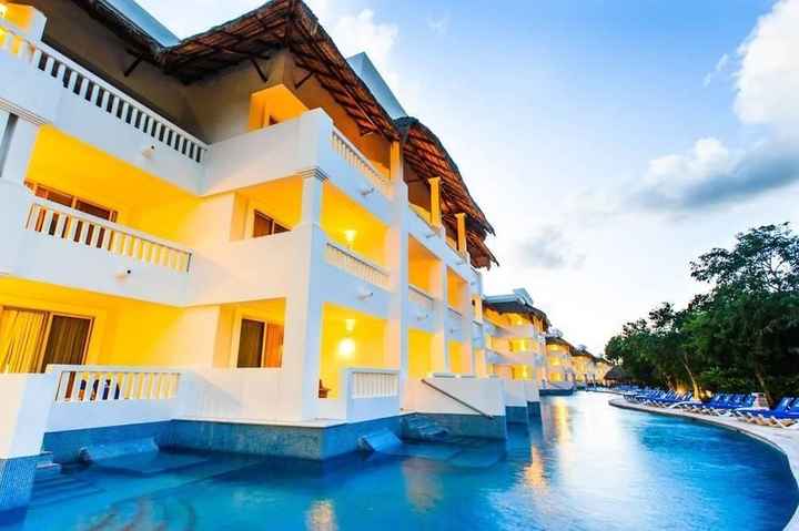 Lua de mel no México - Riviera Maya - 2
