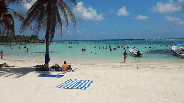 Lua de mel no México - Riviera Maya - 13