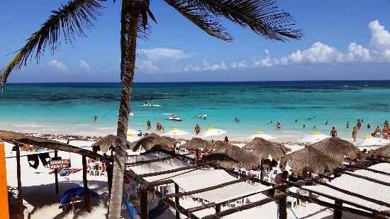 Lua de mel no México - Riviera Maya - 14