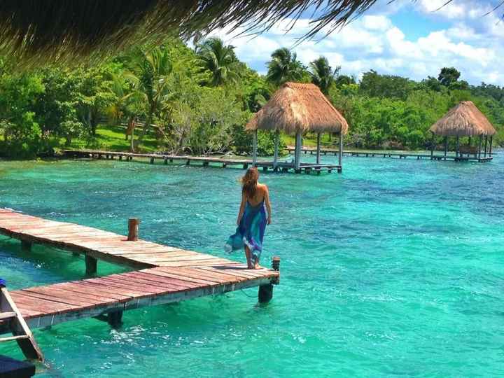 Lua de mel no México - Riviera Maya - 21