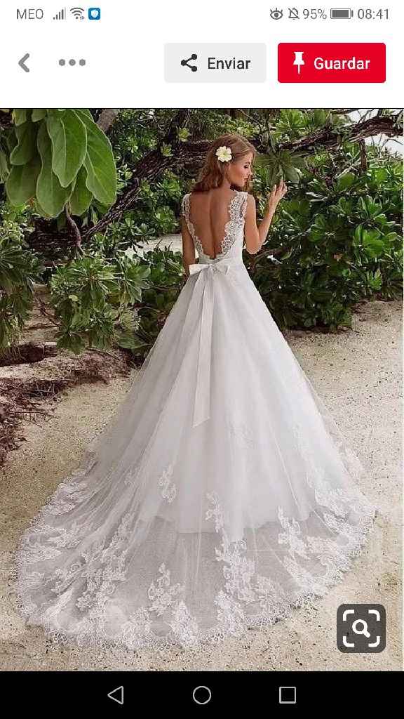 a escolha do meu vestido de noiva! - 2