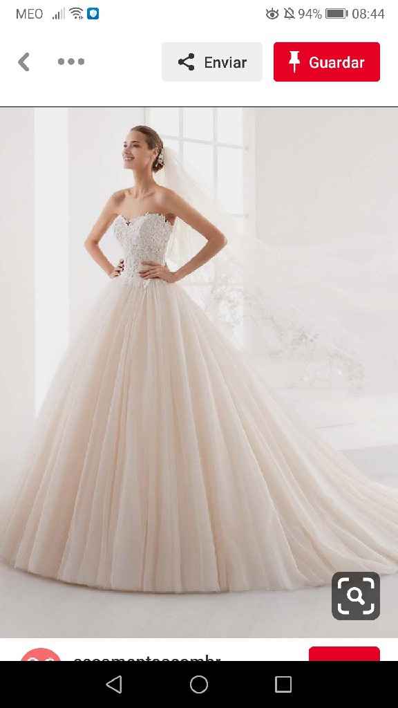 a escolha do meu vestido de noiva! - 4