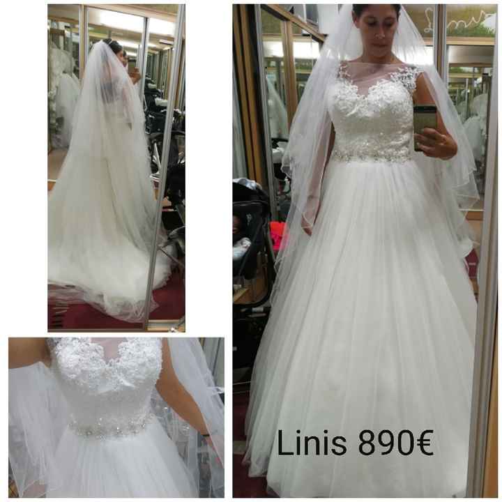 a escolha do meu vestido de noiva! - 5