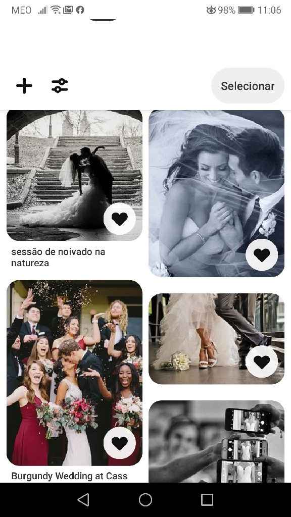 Tens muitas inspirações de fotos que queres replicar no teu dia? 😍 - 2