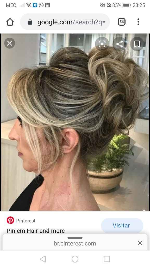 Qual penteado usar? - 1