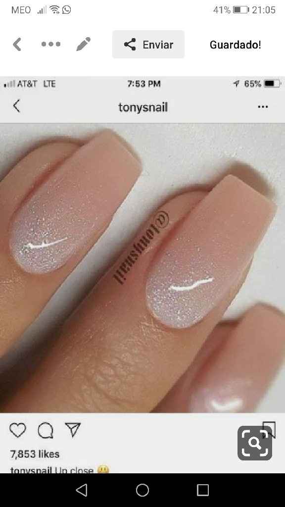 Inspirações de manicure, tens alguma guardada? - 2