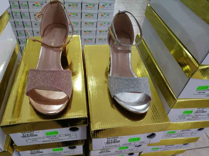 Sapatos low cost - 1