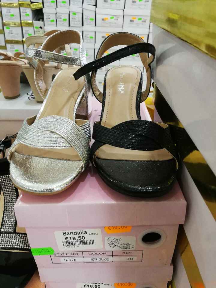 Sapatos low cost - 2