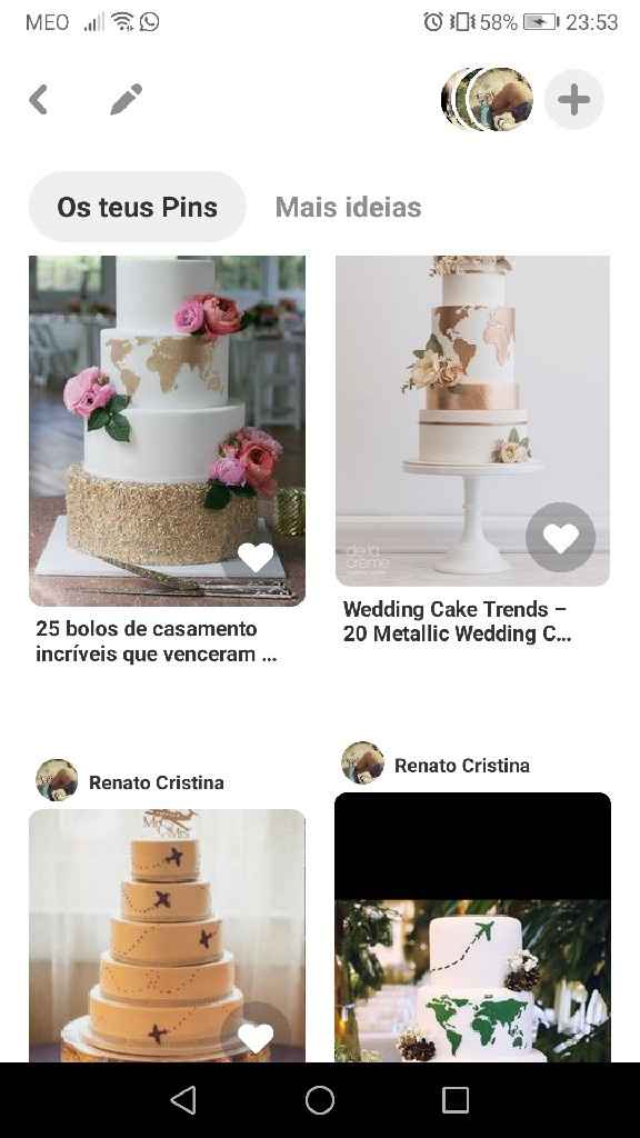 o meu estilo de casamanto - 5