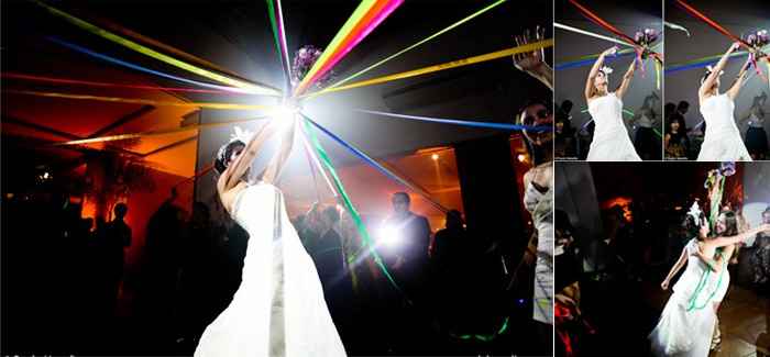 Qual escolher: atirar o bouquet? - 3