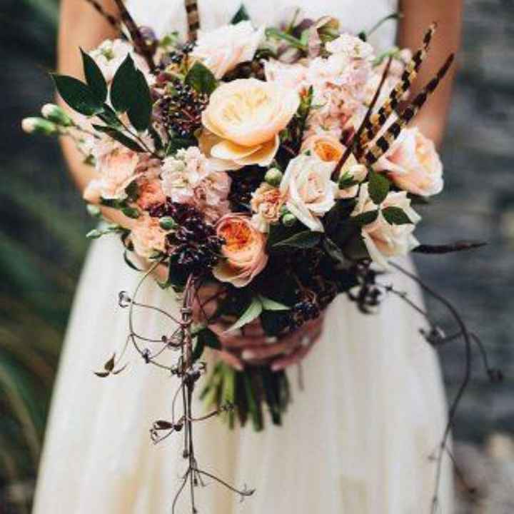 Inspirações para noivas de Outono - bouquet - 5