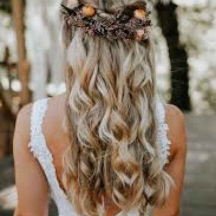 Inspirações para noivas de Outono - acessórios de cabelo - 6