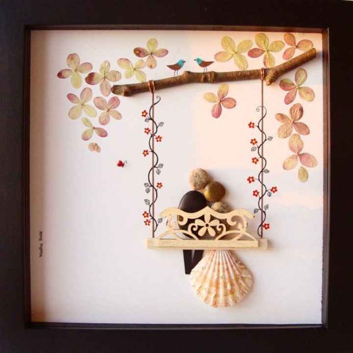 Inspirações para noivas de Outono - guestbook - 5