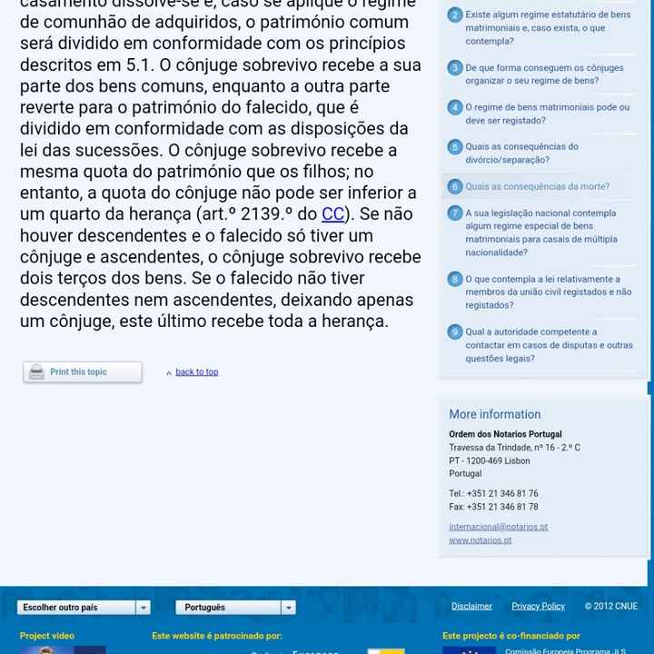 Escolha de bens adquiridos! - 1