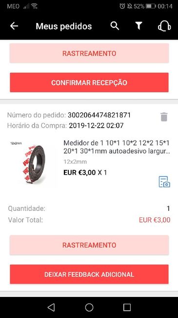 Comprinhas ali express - chegou! 16