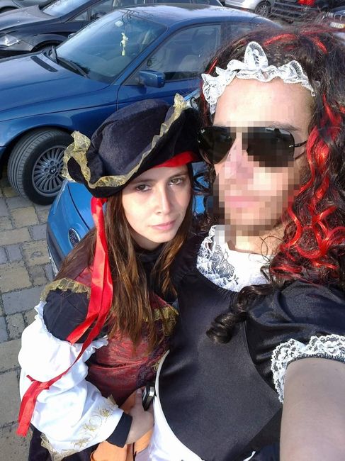 Carnaval com a tua cara metade - Alguém festeja? 2