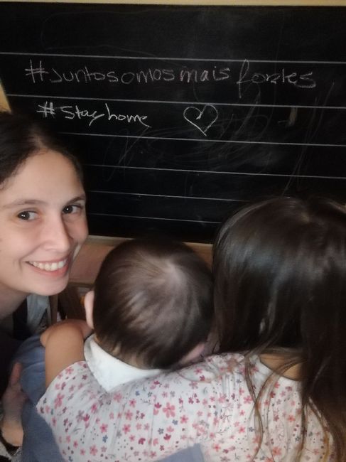 o lado "bom" da quarentena 1