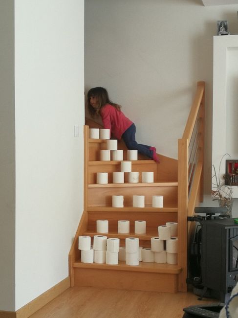 O lado negro da quarentena... 4