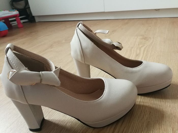 Sapatos da Noiva 6