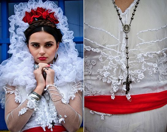 Descobre tudo sobre as inspirações e tradições mexicanas 5
