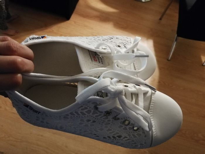 Sapatos para o dia c 7