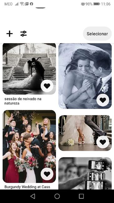 Tens muitas inspirações de fotos que queres replicar no teu dia? 😍 3