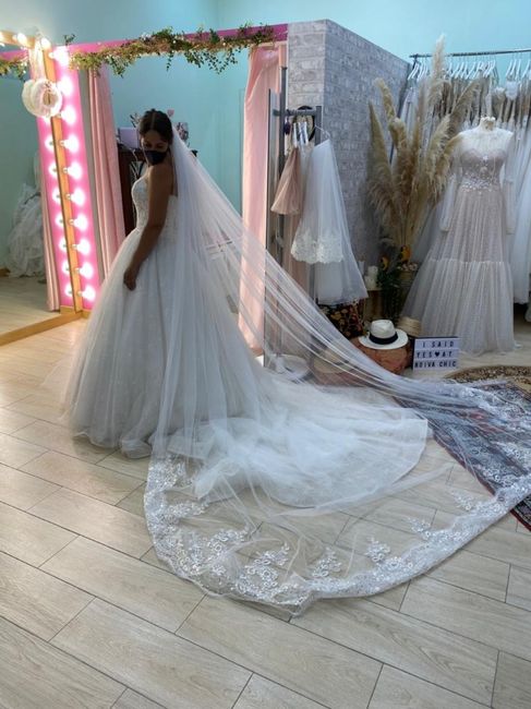 30 dias 👰😱 wedding checks - 11