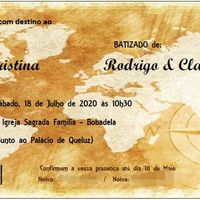 Convites - 1