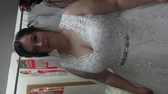 Vestido  (primeira prova) - 4