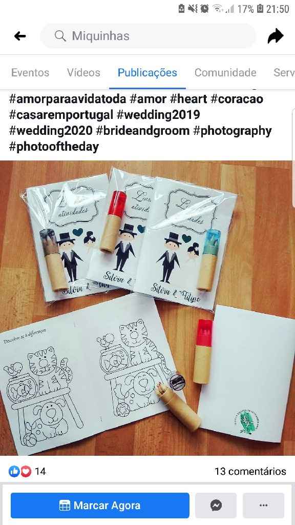 Ajuda Lembranças - 3