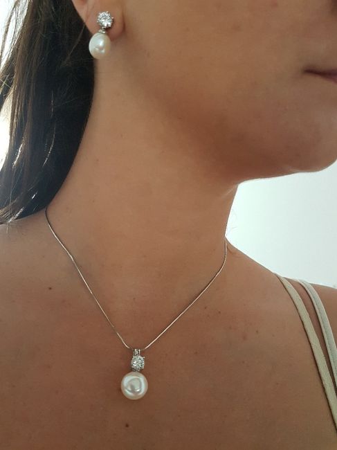 Prova de penteado - 1