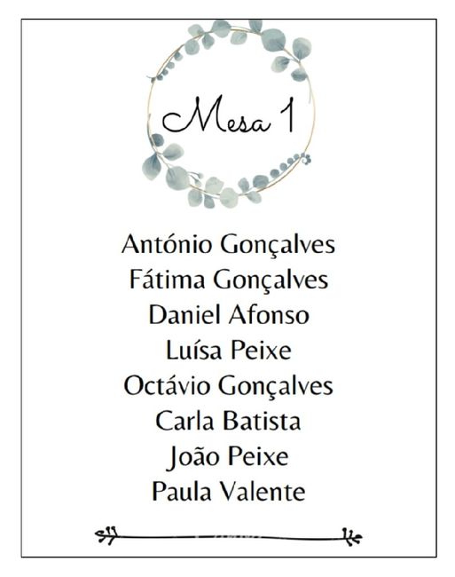 Casamento estilo Rústico- Filipa 2