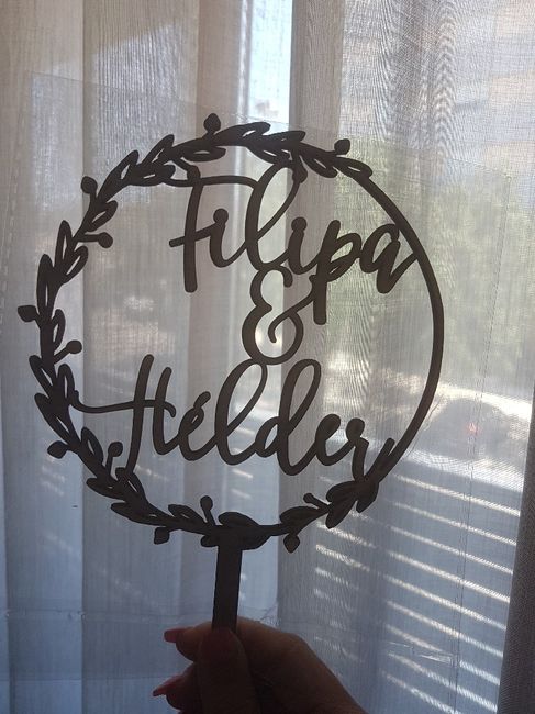 Casamento estilo Rústico- Filipa 8