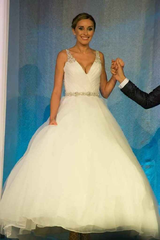 Partilha uma foto do teu vestido de sonho - 1