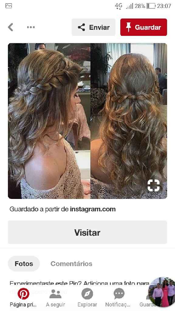 Penteado? - 2