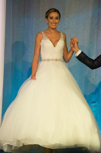 Partilha uma foto do teu vestido de sonho - 1