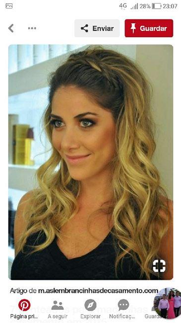 Penteado? - 1