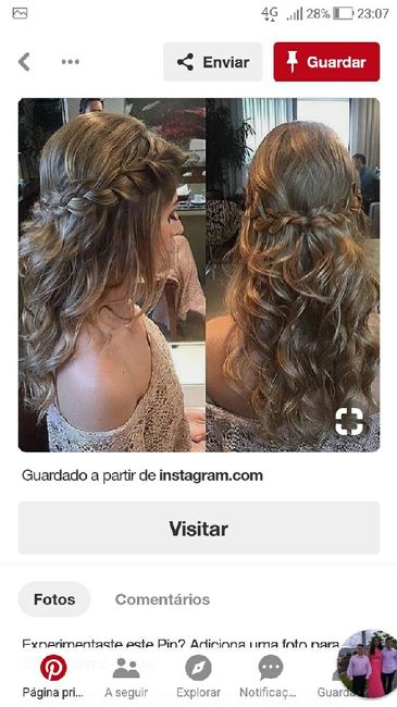 Penteado? - 2
