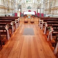 Decoração da igreja - 1