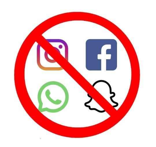 Sobre grupos de Whatsapp e outras redes sociais - 1