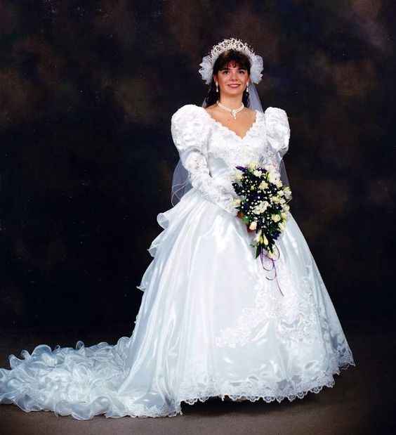 90's wedding!!! - 1