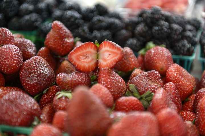 5 alimentos para uma pele perfeita no dia C! - 5