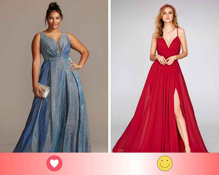 2 vestidos para convidada: vota! - 1