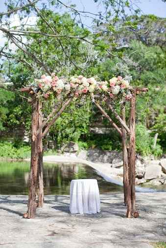 Casamento na natureza! Sim ou não? - 1