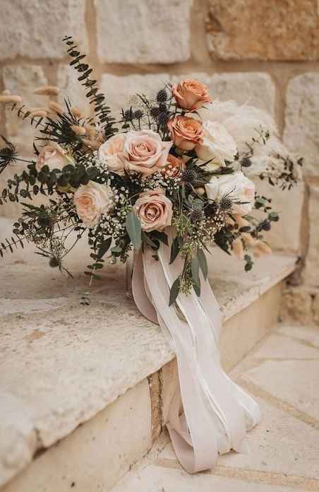 Este bouquet: polegar para cima ou para baixo? - 1