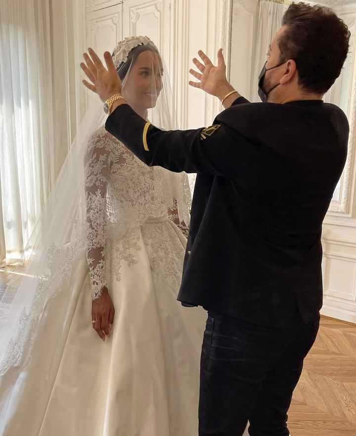Jasmine Tookes casou! 💍 O que acham? - 3