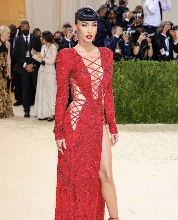 MET gala 2021 - 2